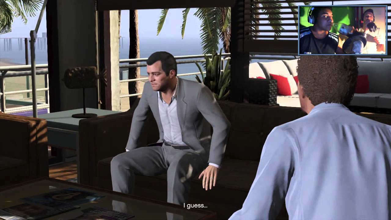 GTA 5 /w P0gP 1.Kısım