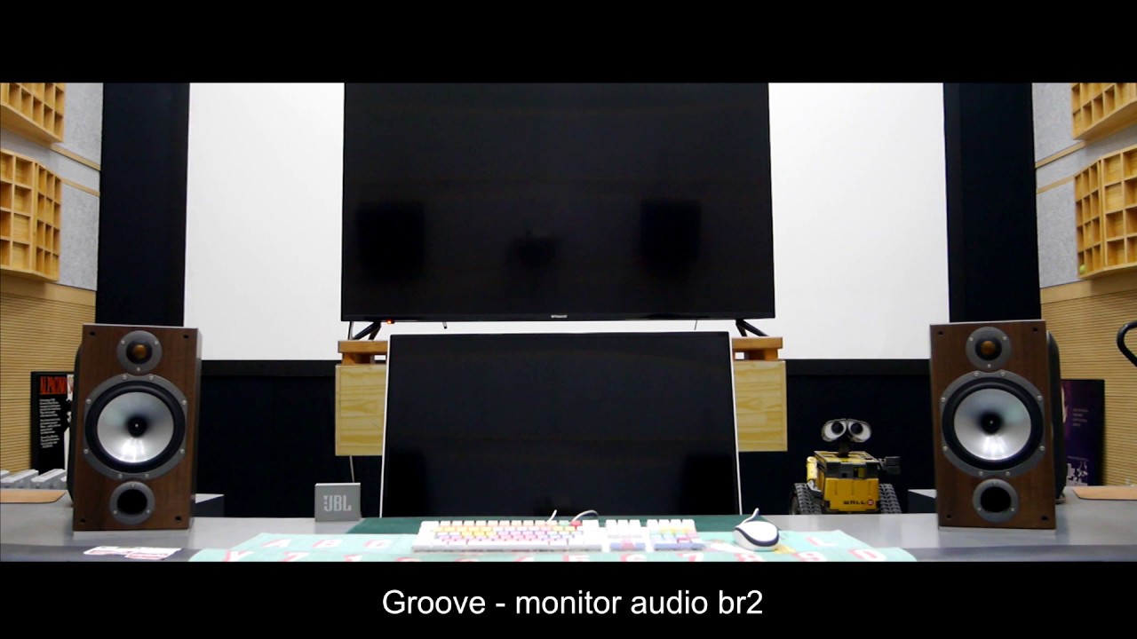 Monitor Audio BR2_sound test_part 2