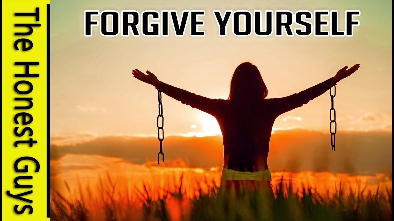 A GUIDED MEDITATION for Self-Forgiveness