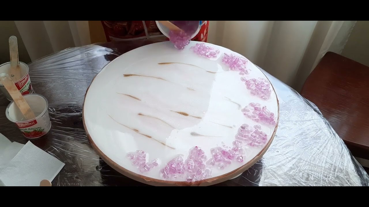 Популярные часы в розовом.