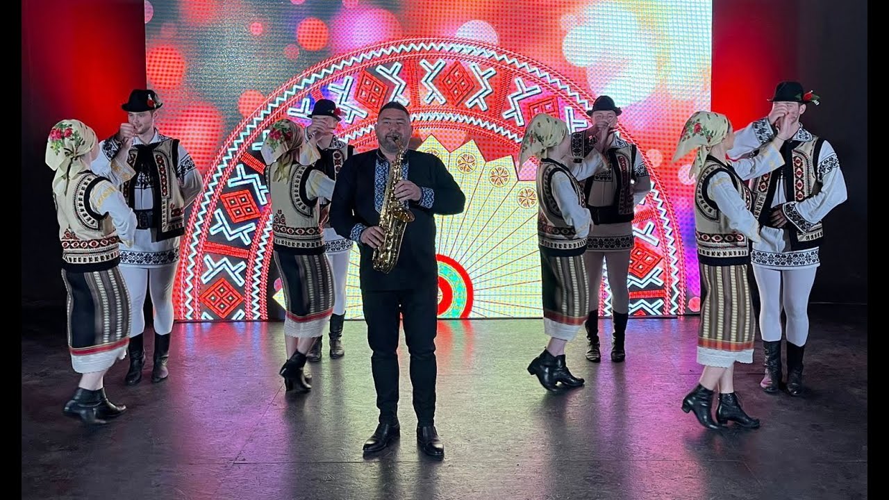 Cătălin Răducanu - Bătuta lui Cătălin de la Buhuși [official video] 2022
