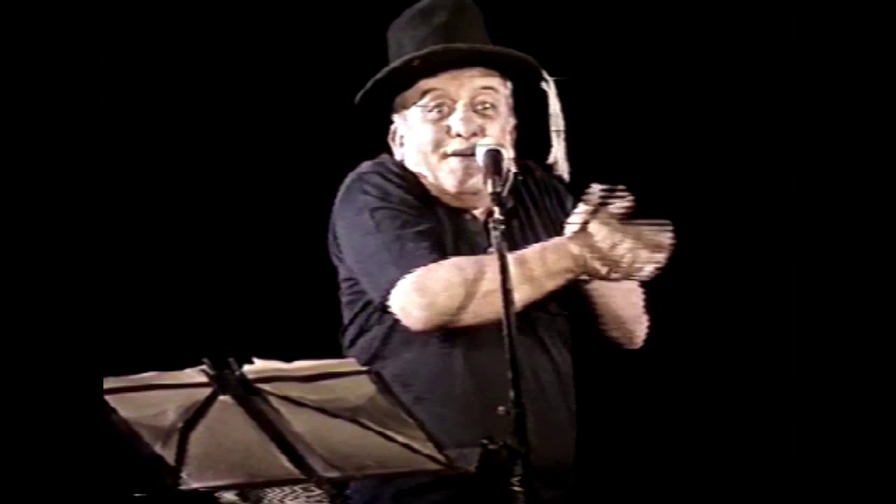 Nanni Svampa - Concerto per Insubria