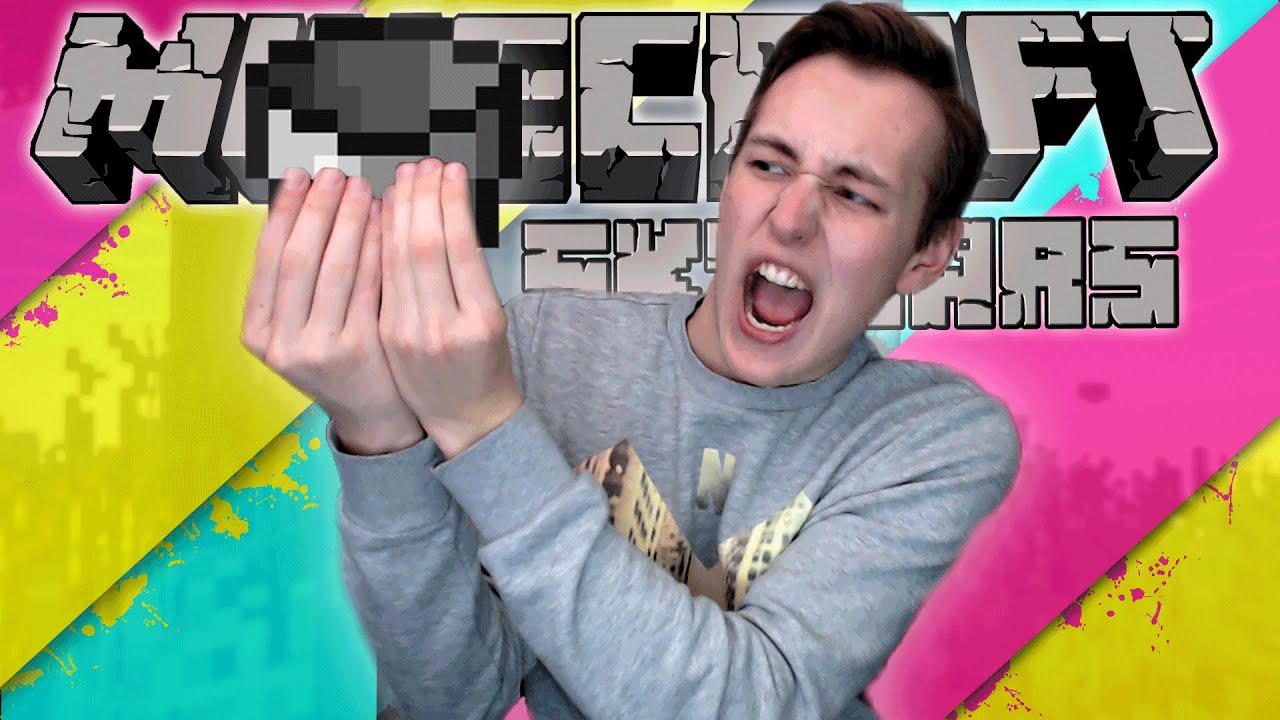 EEN EMMER GEVECHT! | Minecraft SkyWars met AltijdMelvin