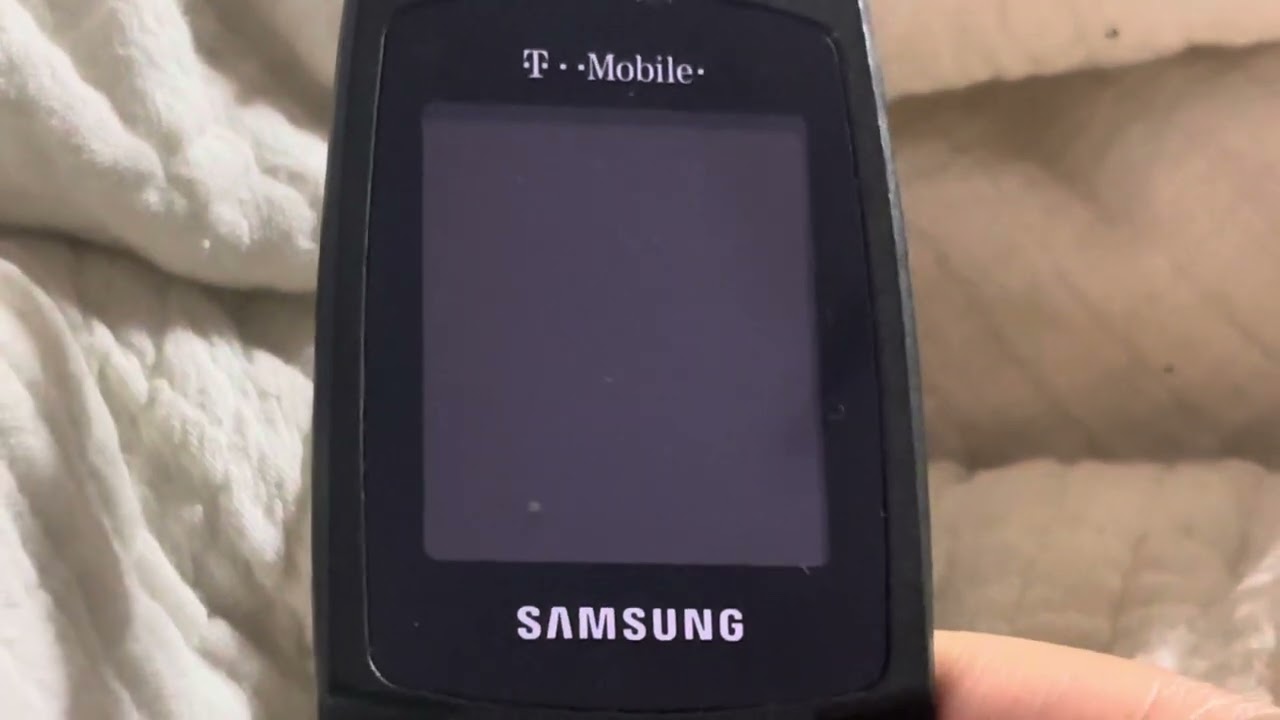 Samsung SGH-T109 Ringtones + Message tones