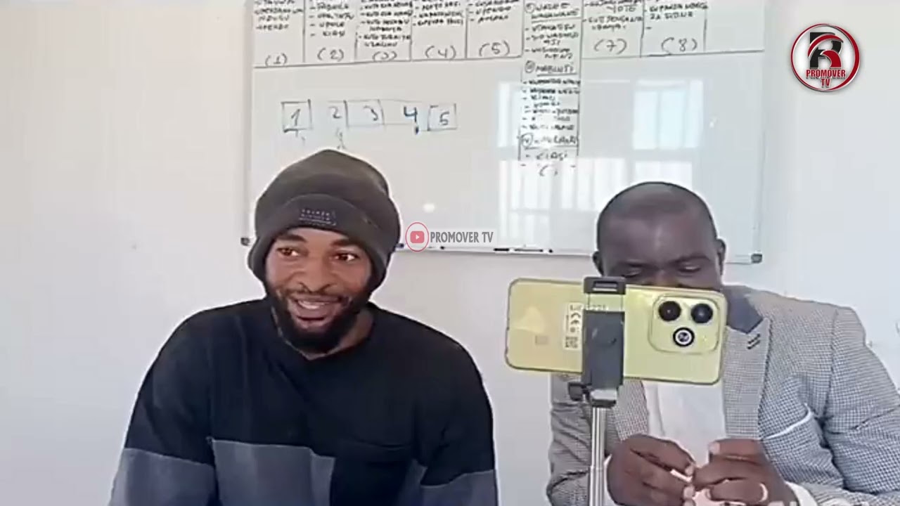 Pt4_Ushuhuda wa Pst.Imani•Msanii wa nyimbo za kidunia aliyekutana na Yesu