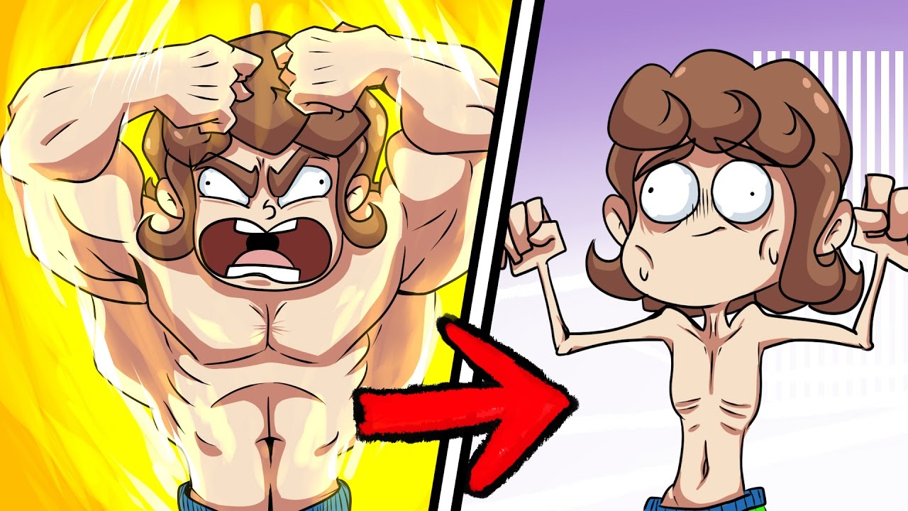 GAMES QUE TIRAM SEUS PODERES!