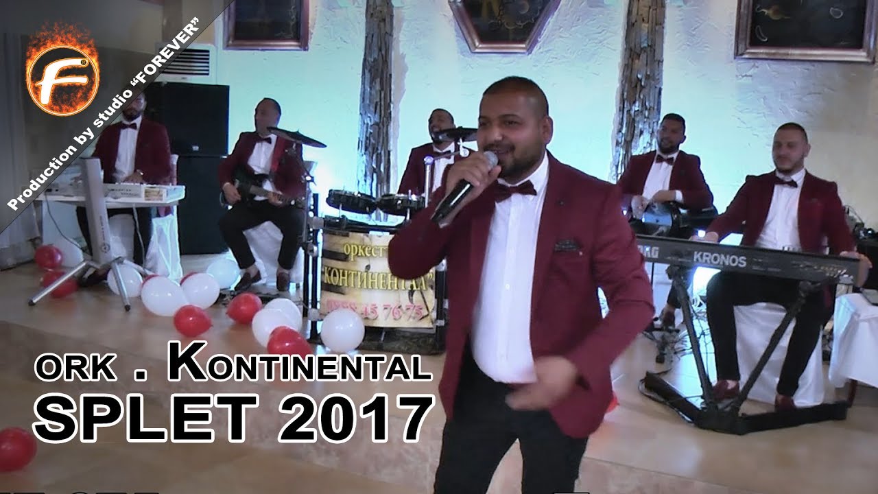 ork.Kontinental - SPLET 2017 (PROMOCIA)