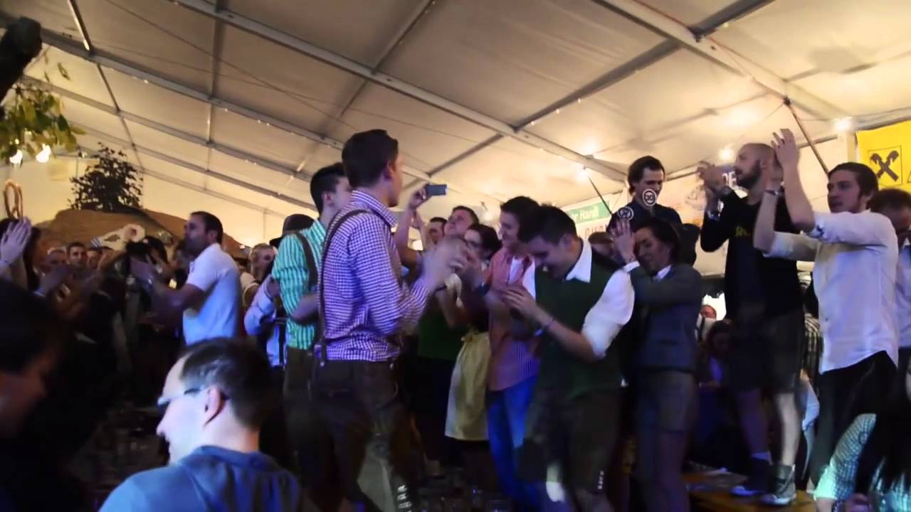 Die Draufg&auml;nger | Brunner Wiesn Act 2016