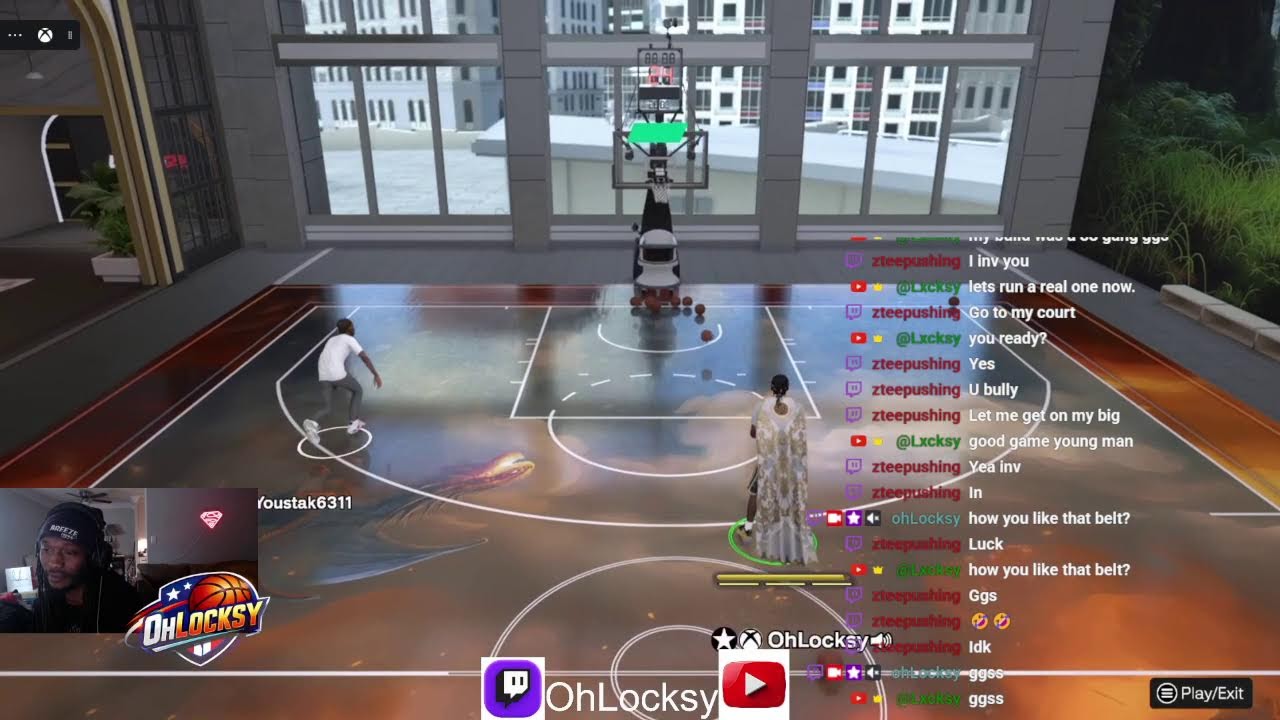 OhLocksy Live 🎊🏆 \WSocials