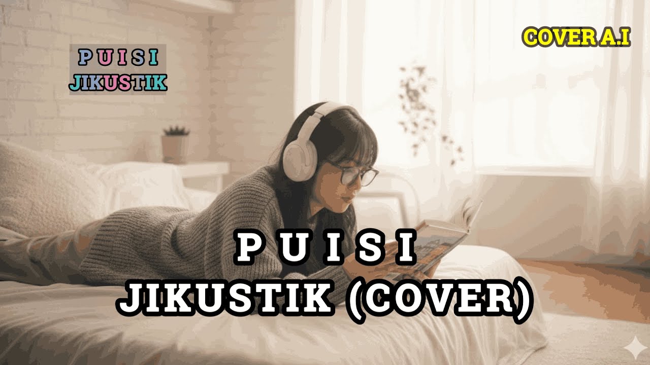 P U I S I - JIKUSTIK | COVER