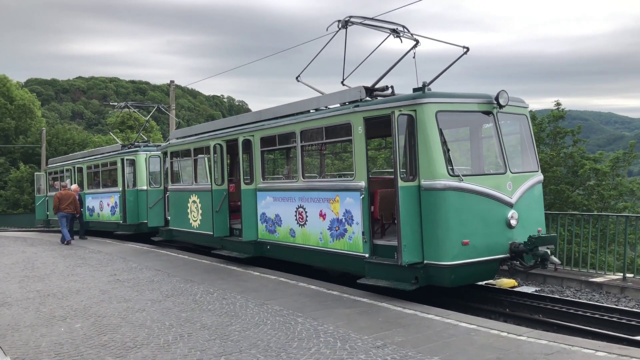 Drachenfelsbahn Königswinter
