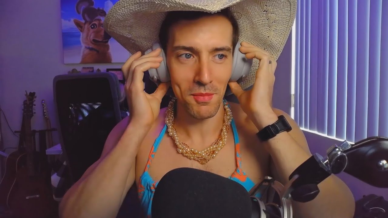 Adam Vs. James Final Fantasy Dress up