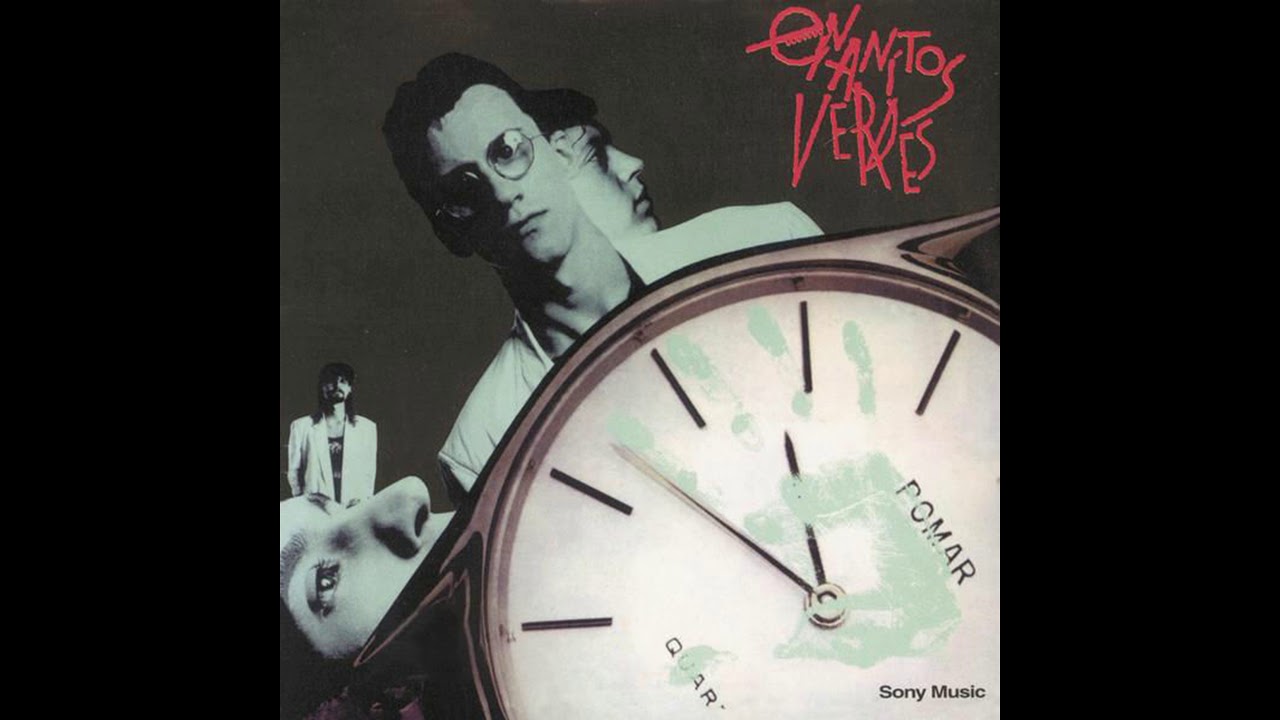 Los Enanitos Verdes - Algo Termin&oacute; Mal (HQ)