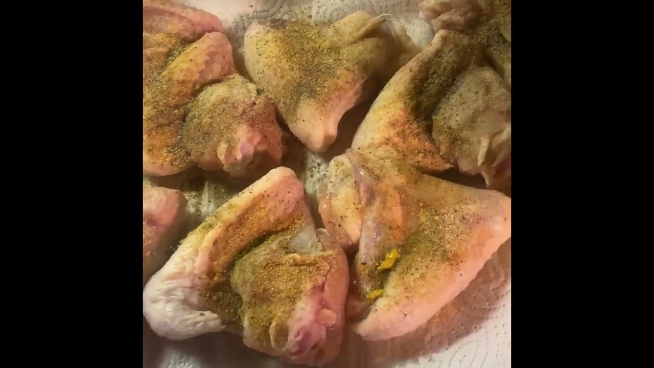 Let’s make Jess’s fried chicken 