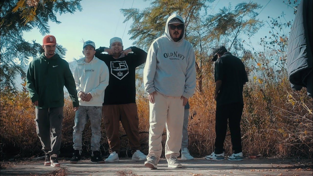 VERSATIL FT NANDO MORENO - LS LOBO SOLITARIO - ROCKO FLOW 337 - ANUAR LDS - EL NECIO - AXEL VZ