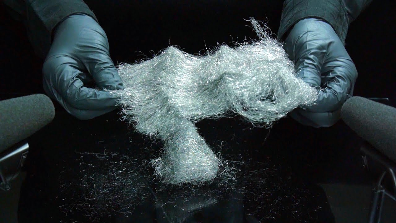 Steel Wool - ASMR