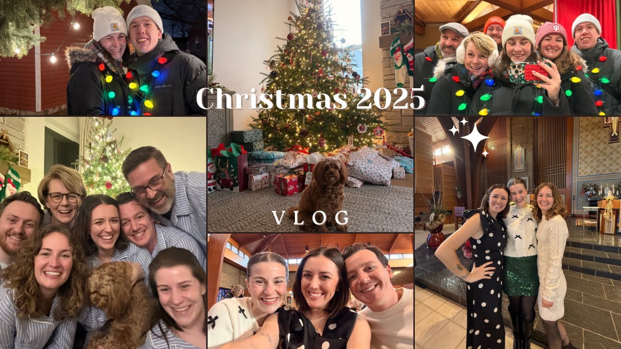 Christmas Week in My Life 🎄 | Vlog