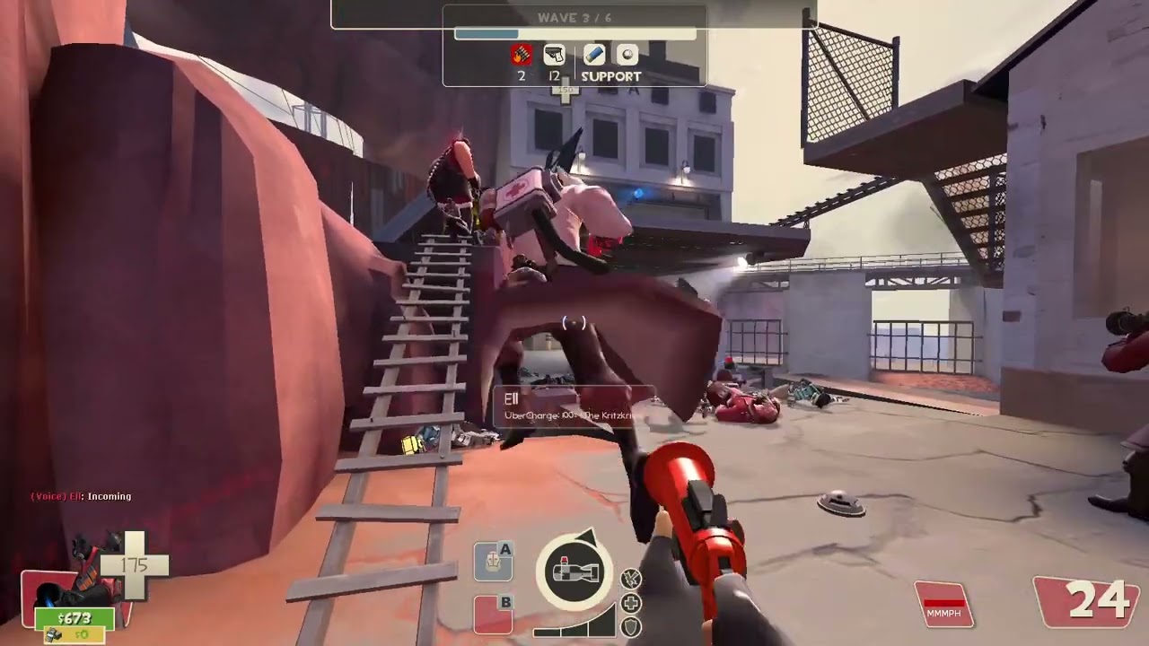 Bolted Barbecue (Intermediate) Hoovydam - Damn Breach