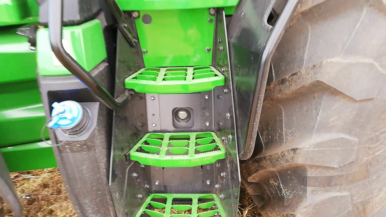 John Deere 8R 310 MY2021 Vlog 2/21