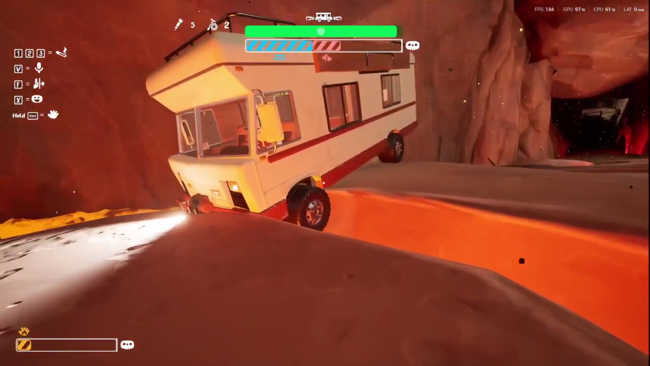 RV there yet??? (no) | 1/11