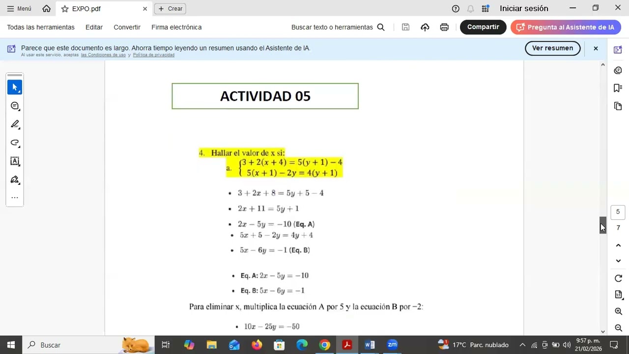 exposición examen final algebra grupo1
