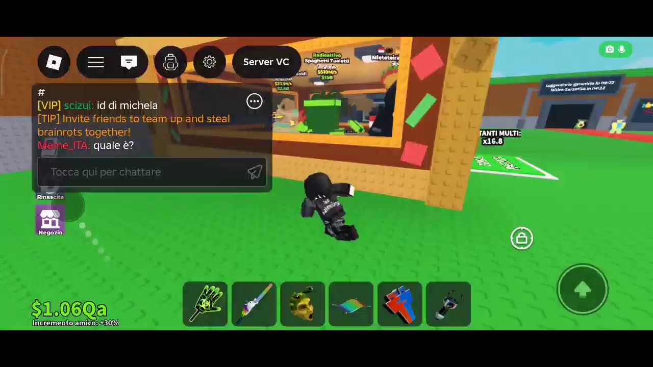 Scambi SAB