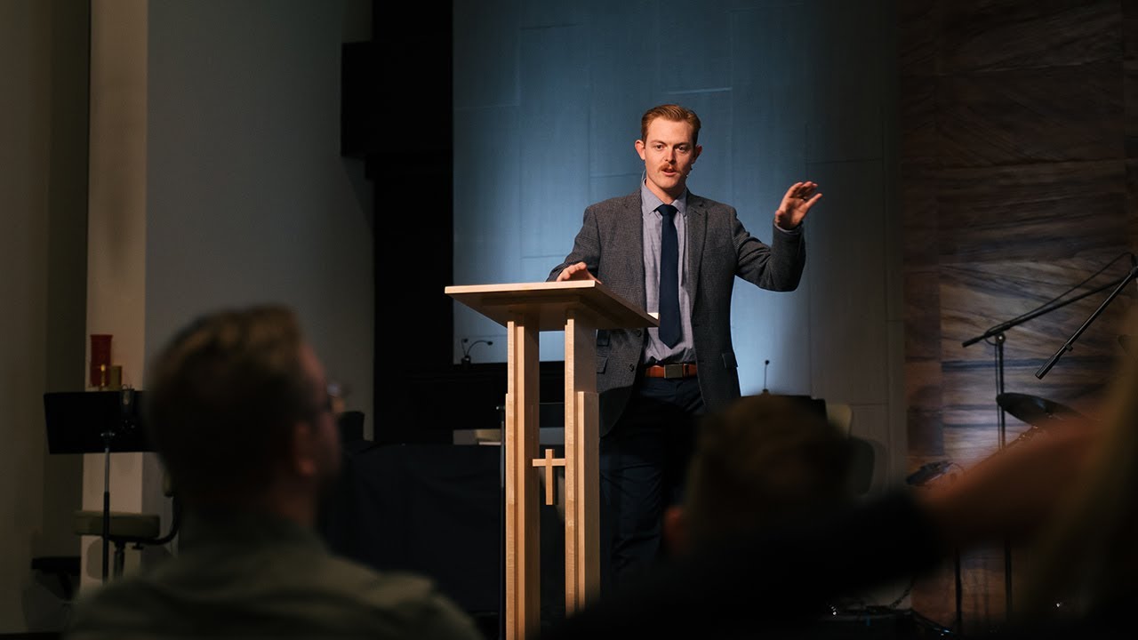 Caleb Keith: Sanctification as Assurance