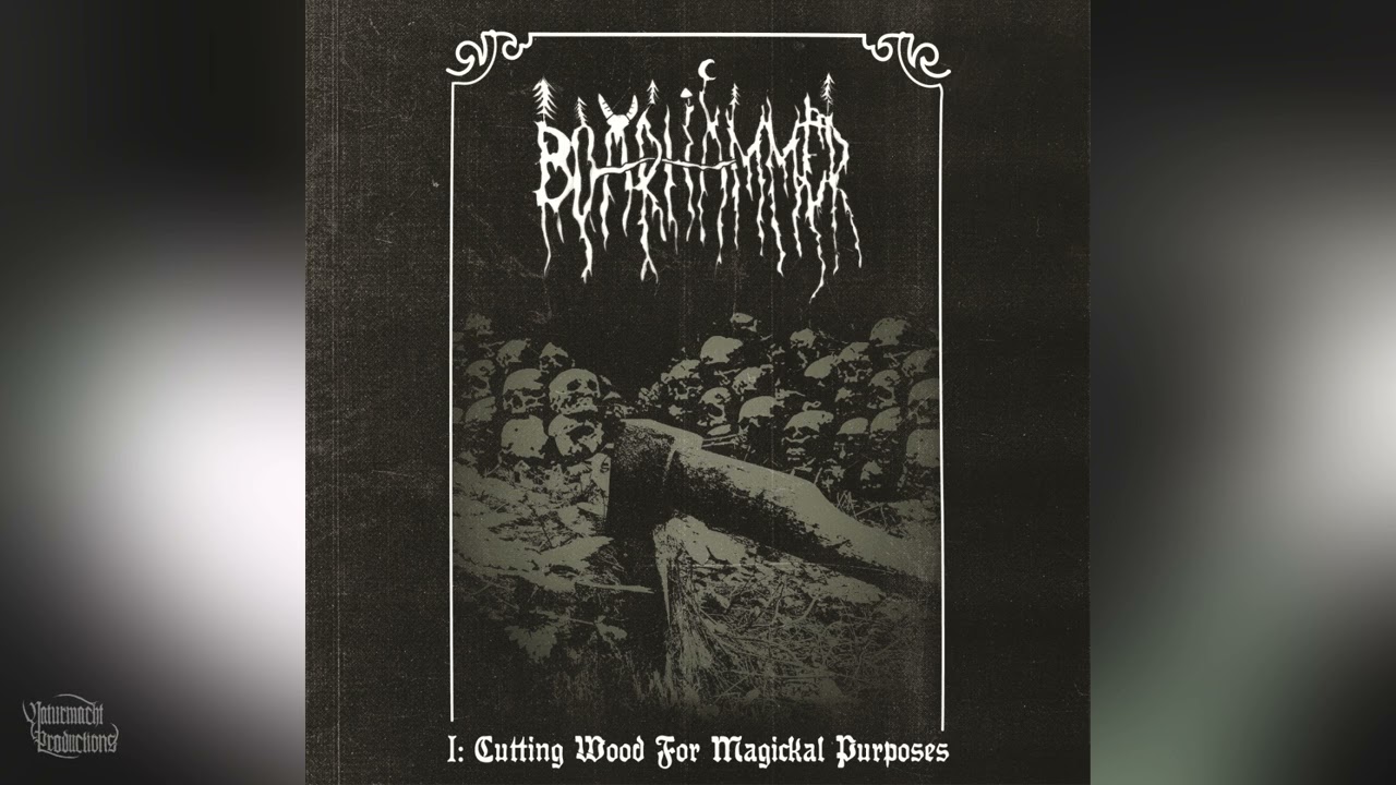 Boarhammer - I: Cutting Wood for Magickal Purposes [Black Metal]
