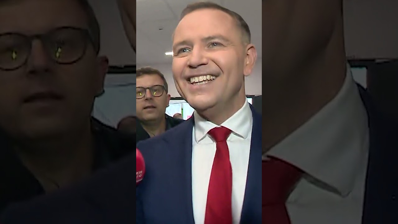 Co brał Nawrocki podczas debaty? Znamy odpowiedź. Trzaskowski vs Nawrocki
