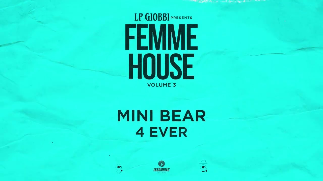 mini bear - 4 ever