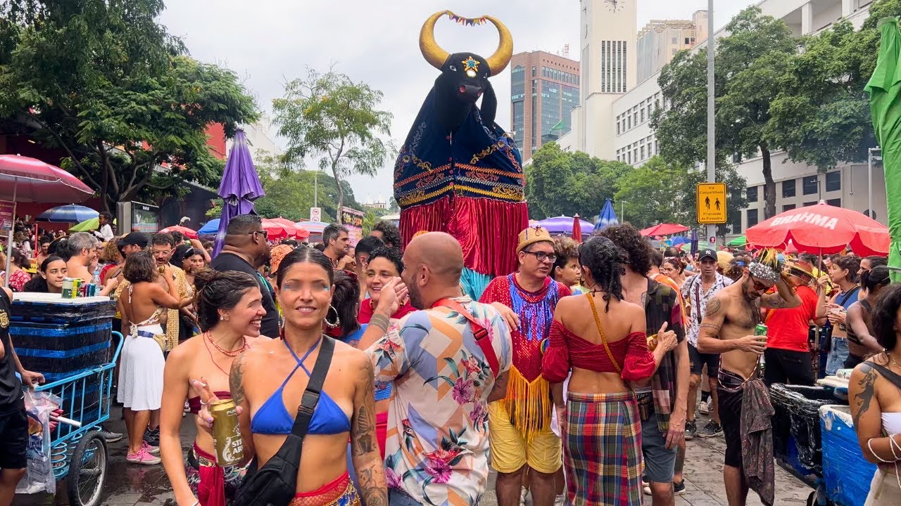 RIO DE JANEIRO | CARNIVAL 2026 🔥🇧🇷