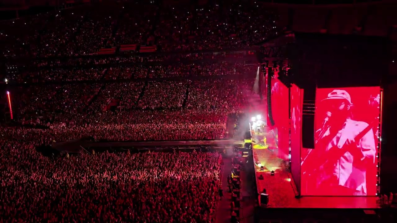 Imagine Dragons - Radioactive @ImagineDragons