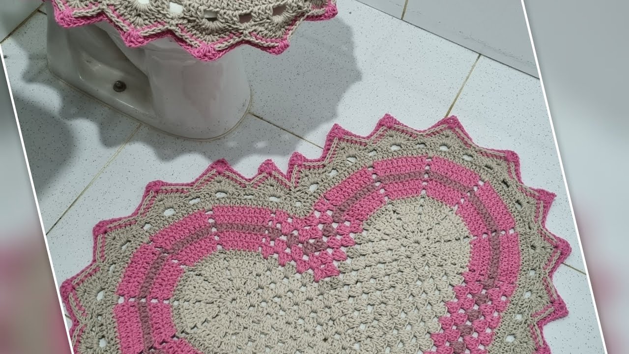 Mais um modelo de coração para minha coleção de preferidos😍 #amigasdagih