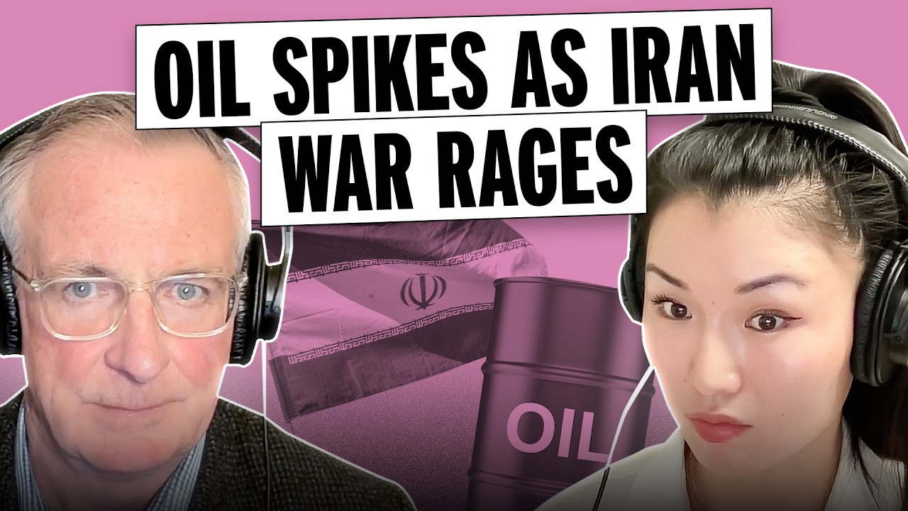 What Trump&rsquo;s War With Iran Means for China and Global Oil | China Decode