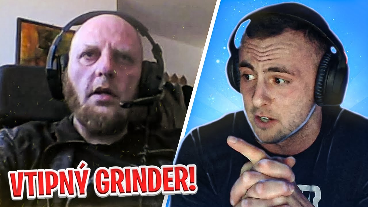 Najlepšie Faily a Vtipný Grinder! | REAGUJEM