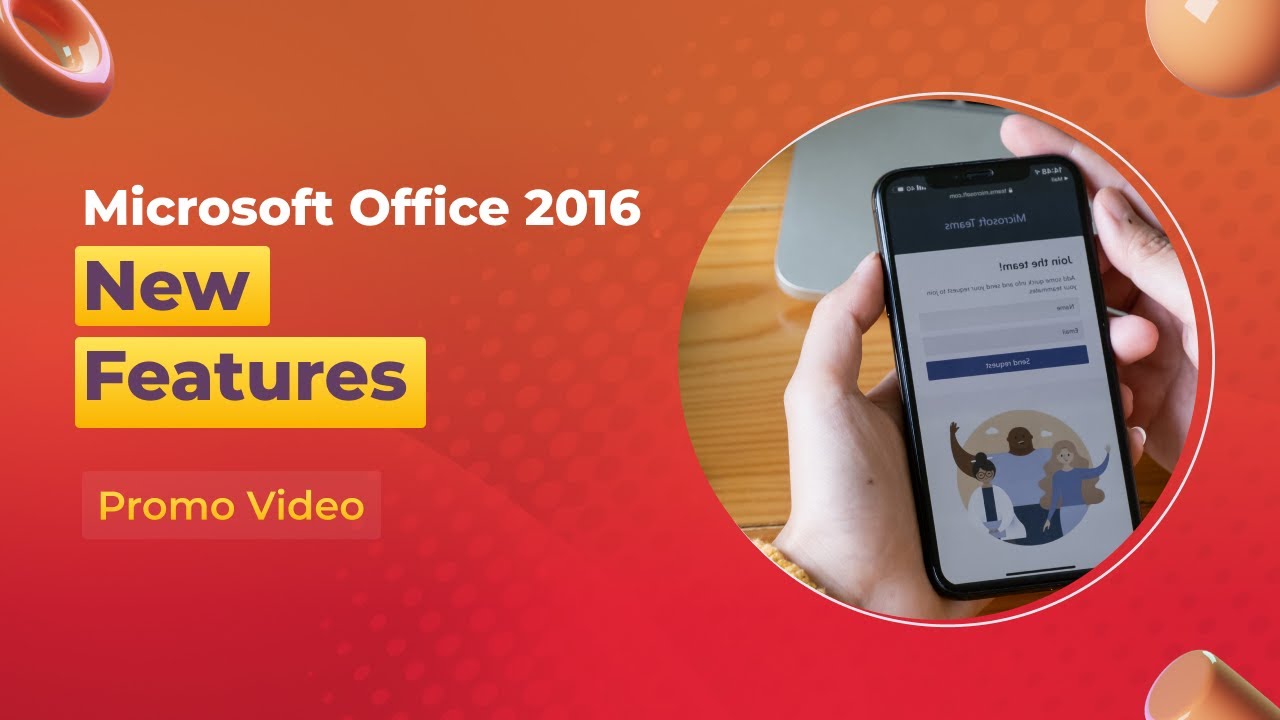 Microsoft Office 2016 New Features - Complete Video Course | John Academy
