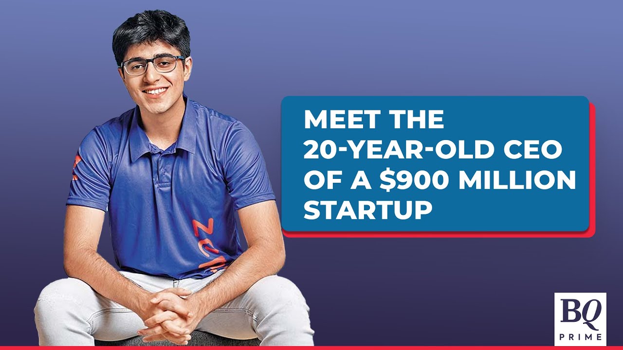 BQ Exclusive: Meet The 20-Year-Old Disrupting The Grocery Delivery Space