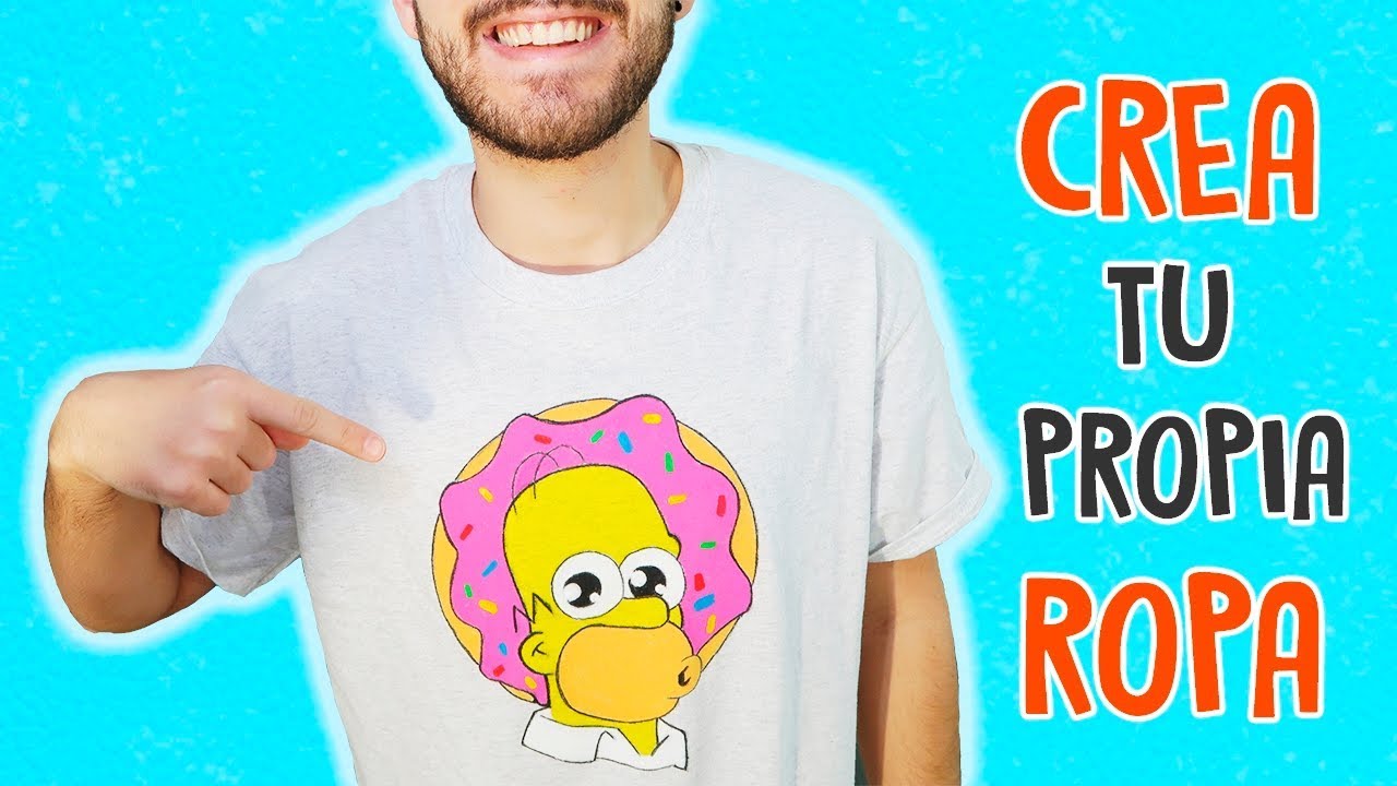 CREA TUS PROPIAS PLAYERAS/CAMISETAS PERSONALIZADAS | CREATE your PRINTED T-SHIRTS(English subtitles)