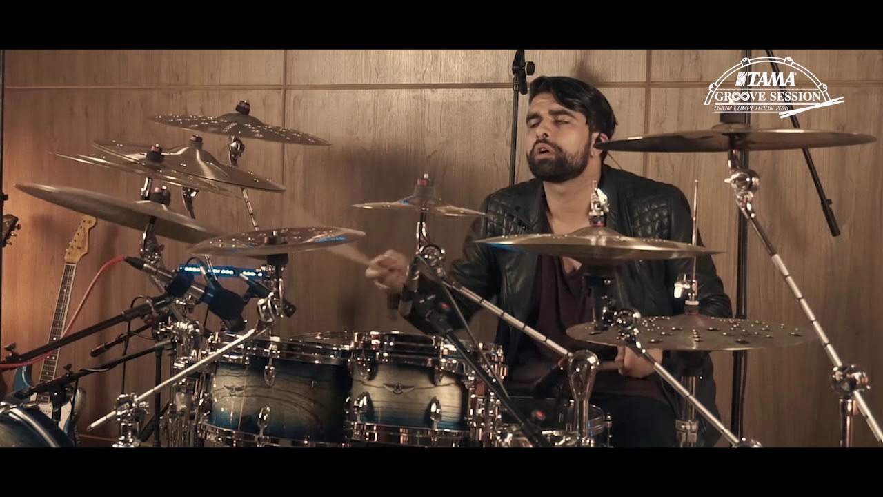Tama Groove Session 2018 Demo Kaz Rodriguez