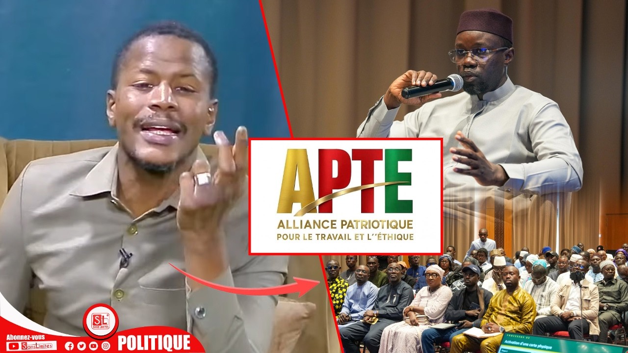  “Sonko fait de la haute politique..Bim Tégué APTE dama Ré Ndax..” Cheikh Oumar Talla