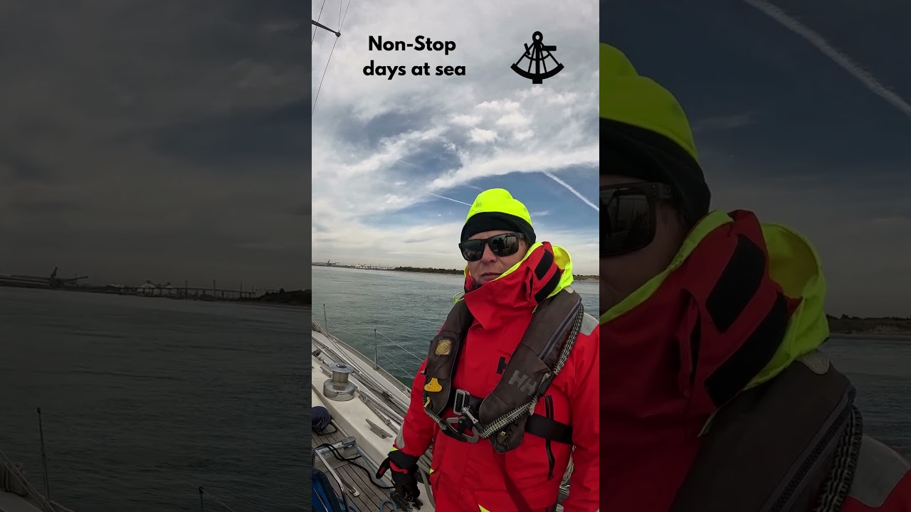 “Your First Offshore Sail Will Break You… Then Fix You.”  