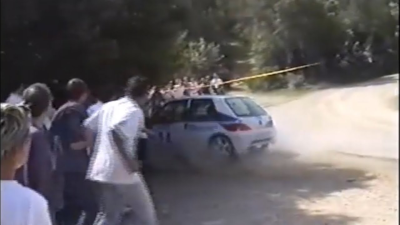 24e Rallye Cales de Palafrugell 2000