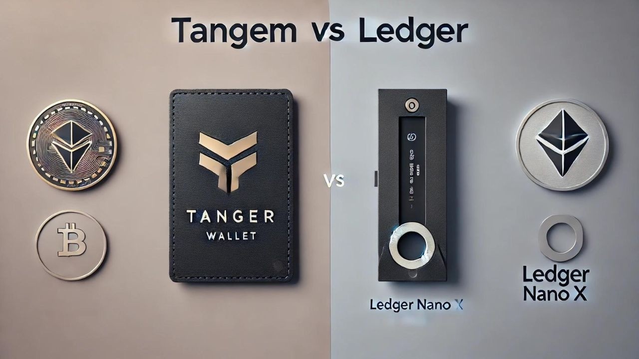 Я перешел с Ledger на Tangem. А стоит ли вам?