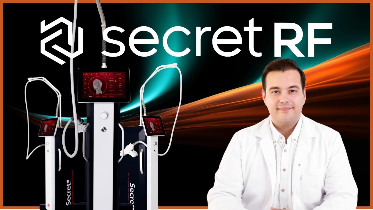 Secret RF: Das Beste RF-Microneedling-Gerät auf dem Markt?