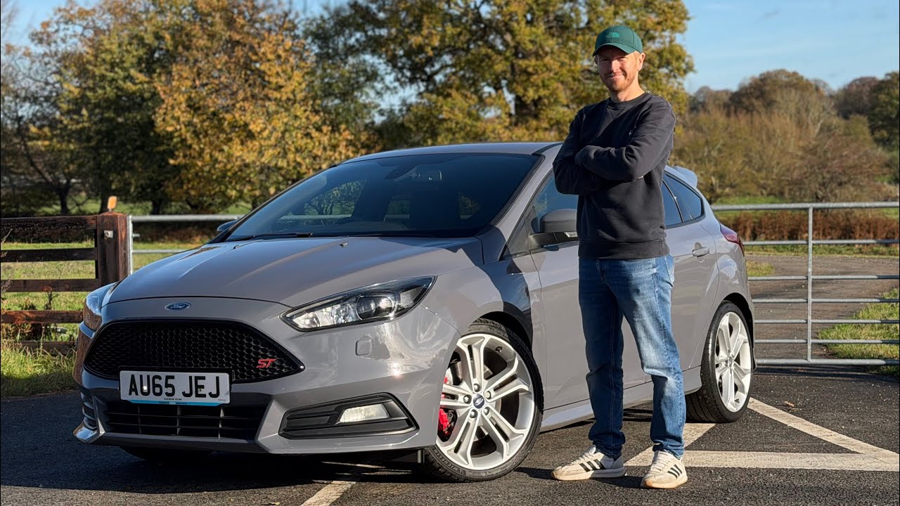 Ford Focus ST Diesel Mk3! Только показуха и никакого старта?!