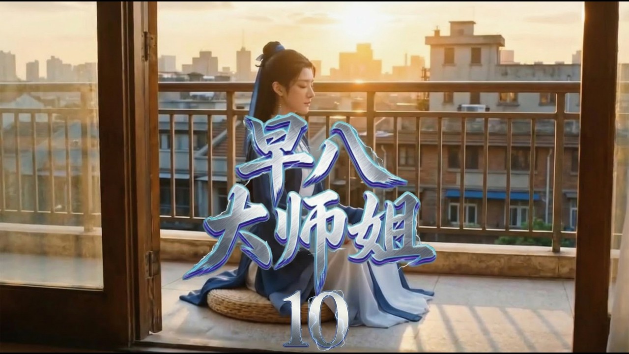 Master Senior Sister Zao Ba Episode 10: The Dao Moves in Reversal