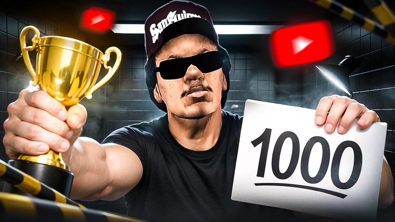 ЛОУТАБНЫЙ ХАЙП — МОЯ ПЕРВАЯ 1000 ПОДПИСЧИКОВ С НУЛЯ!