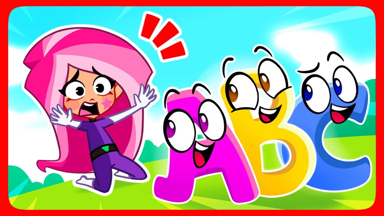 Who Stole the Alphabet? 🤓 Learn ABC with SuPaBoo 💡 Educational Cartoons for Kids