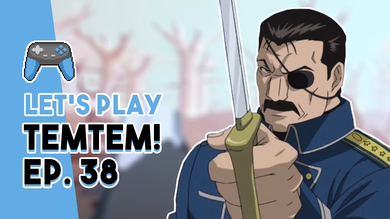 Последний рубеж Генерала Икс! | Temtem, эпизод 38