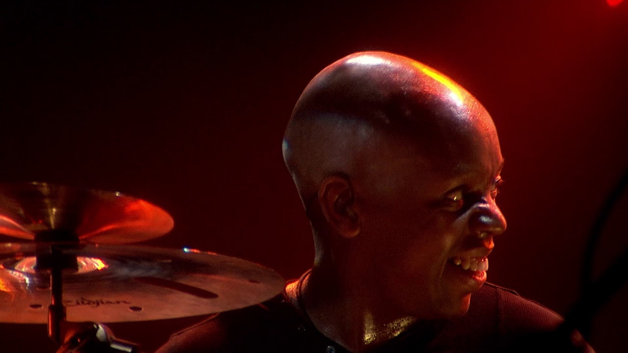 Martin Krampl & Andrej &Scaron;eban aka Chillpill - Drums Battle Gary Husband vs Mark Mondesir